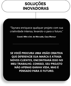depoimento de serviço design bom 1