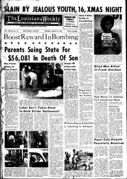 1963 January - April 1966 La Weekly