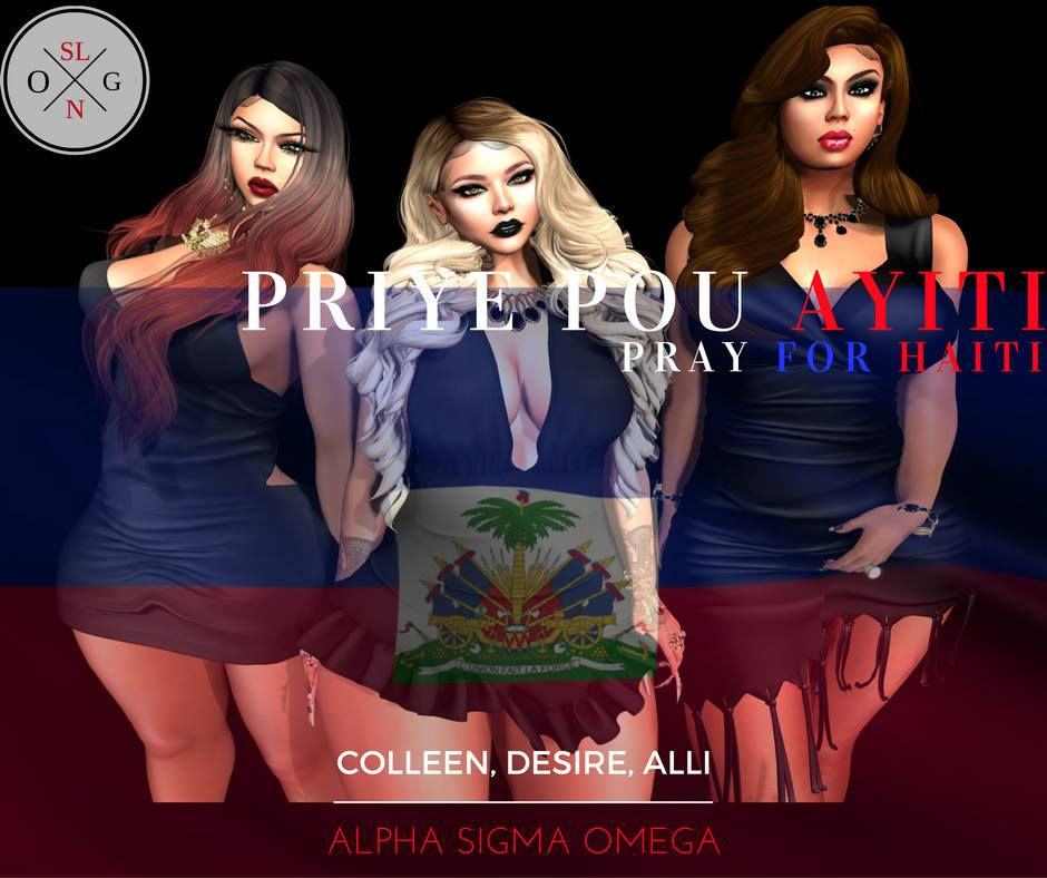 alli desi colleen haiti