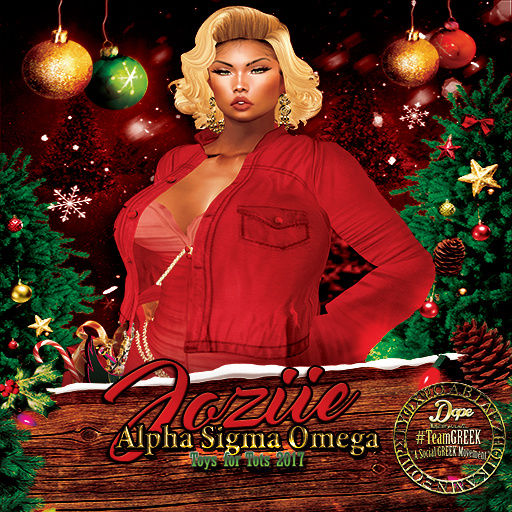 TeamGreek Xmas T4T Photo Joziie aso