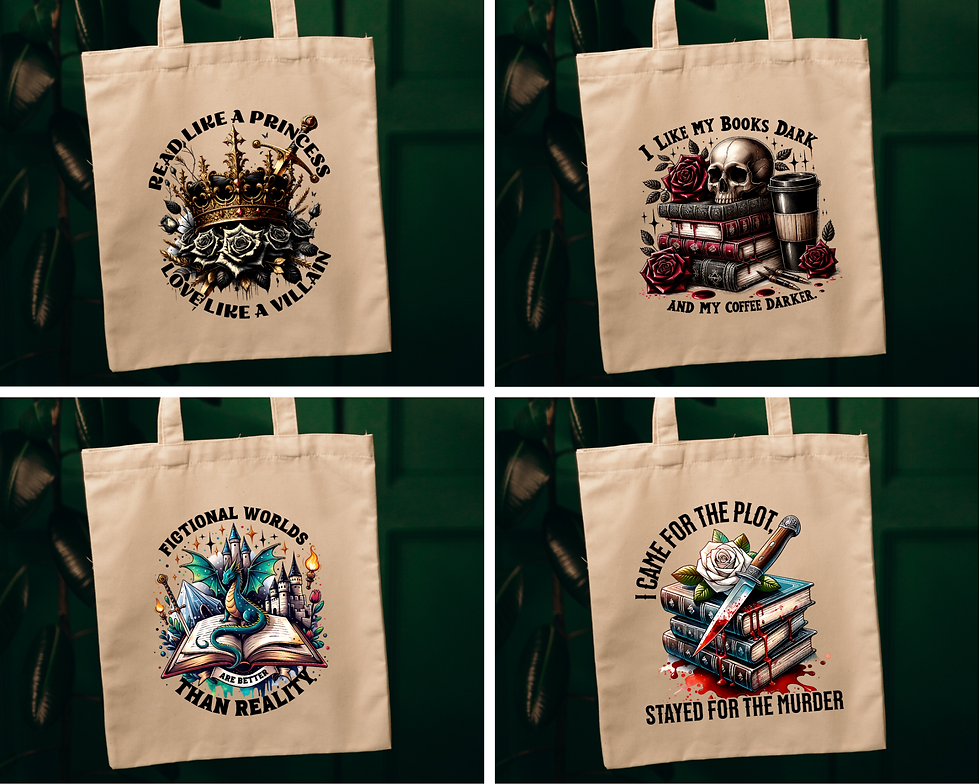 Thumbnail: Tote Bags
