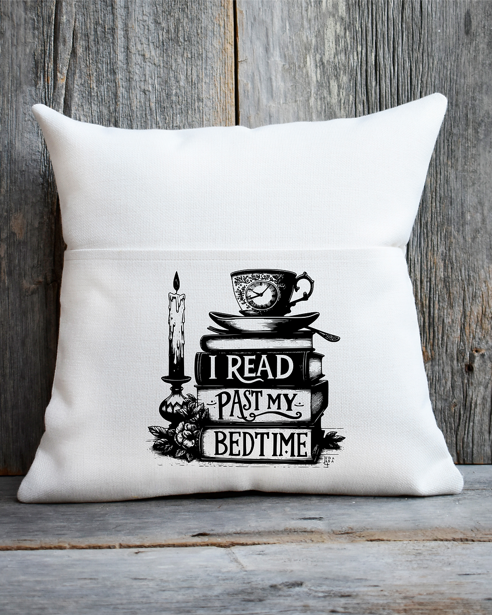 Thumbnail: Book Cushions