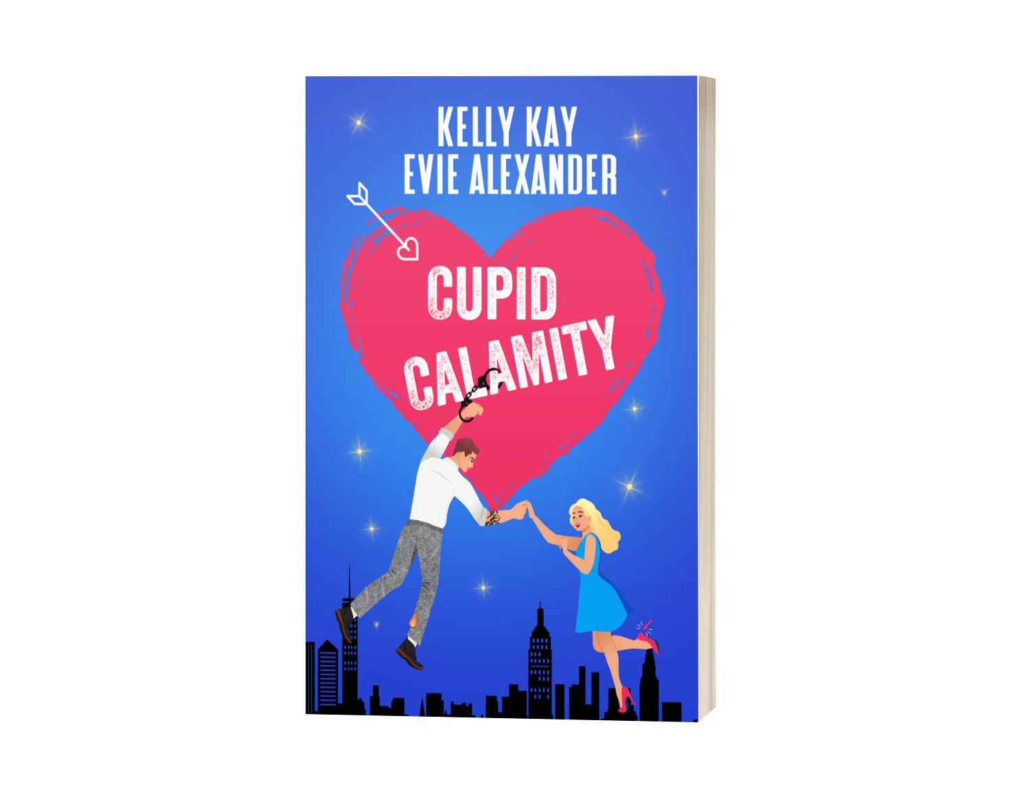 Cupid Calamity by Evie Alexander & Kelly Kay