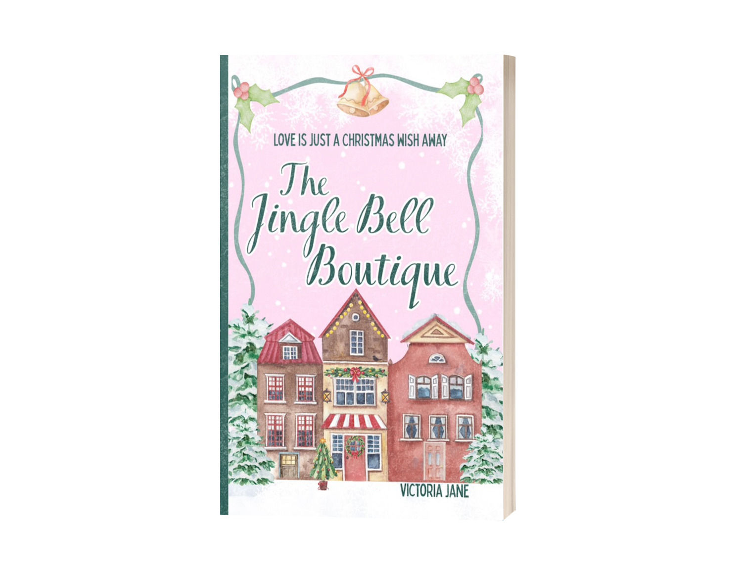 The Jingle Bell Boutique by Victoria Jane