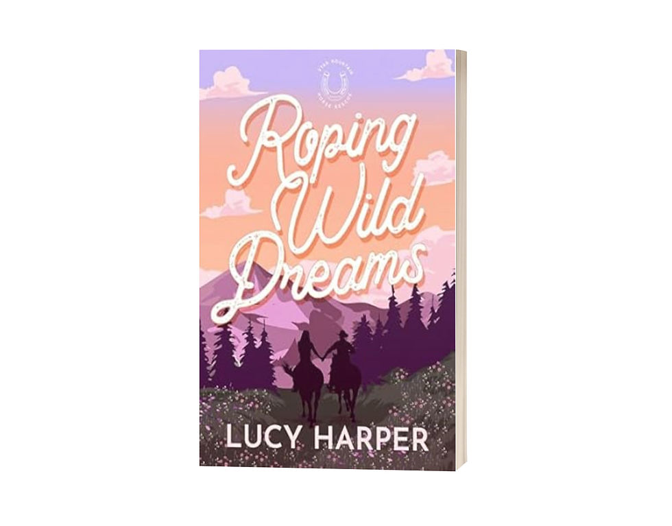 Roping Wild Dreams by Lucy Harper