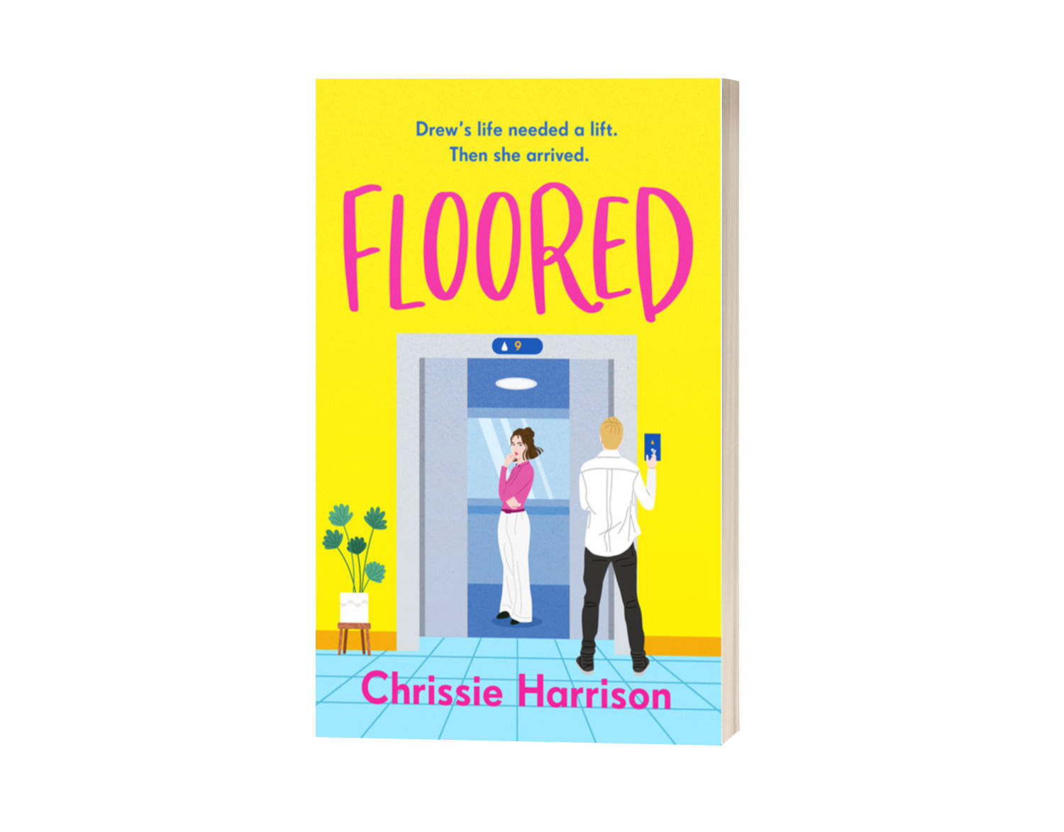 Floored by Chrissie Harrison