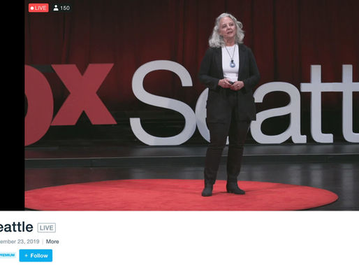 What Humans Can Learn from The Wisdom of Salmon - Alexandra Morton TedX Seattle Talk