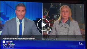 CTV News Video:  More disturbing news from the West Coast