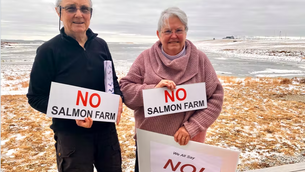 Land-based salmon farm application denied by Municipality of Yarmouth