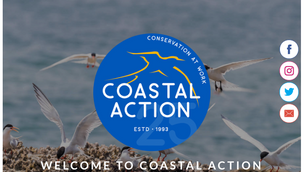 Job Opportunity:  Coastal Action is seeking  Ghost Gear Field Technician for approximate 1 year term