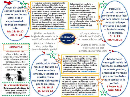 Predicando con amor