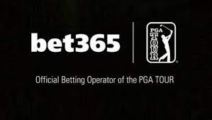 bet365, PGA TOUR 공식 베팅 오퍼레이터로 선정 (2022년 6월 21일) content media