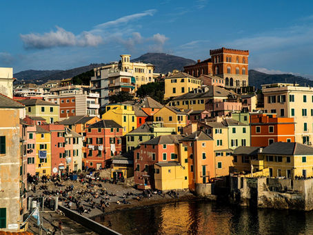 Things to see in Boccadasse: Genoa’s seaside village between panoramic views and hidden corners