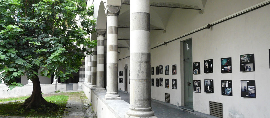 The Museo di Sant’Agostino in Genoa, where medieval history meets the heart of the city