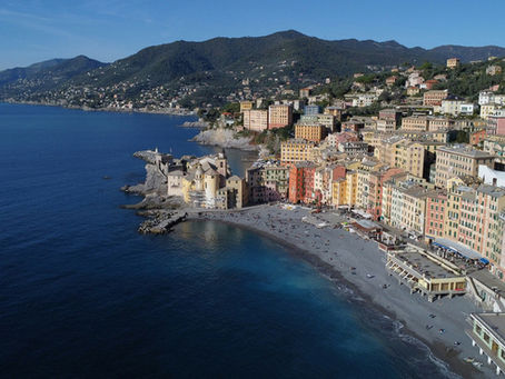 Cosa Vedere a Camogli: Guida Completa tra Mare, Storia e Tradizioni