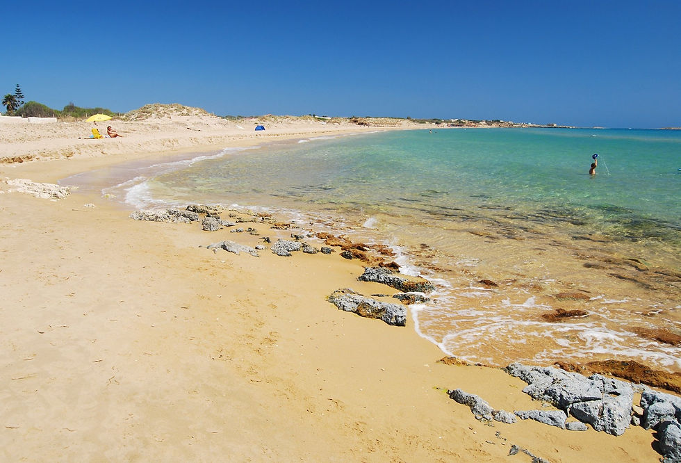 Beach – Photo: Berthold Werner / Wikimedia Commons (CC BY-SA 3.0)