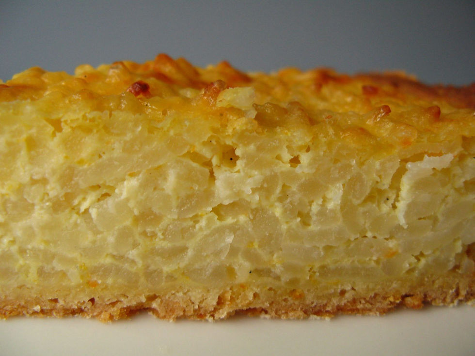 Torta di riso - Foto di frideryka, CC BY 2.0