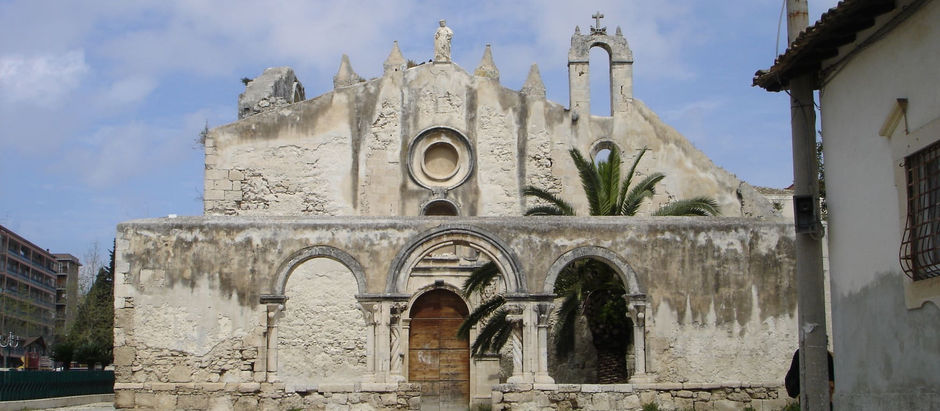 Catacombs of San Giovanni in Syracuse: the hidden side of the ancient city