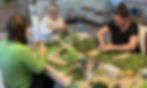Moos berührt Kunst – Workshop mit Edy Staub