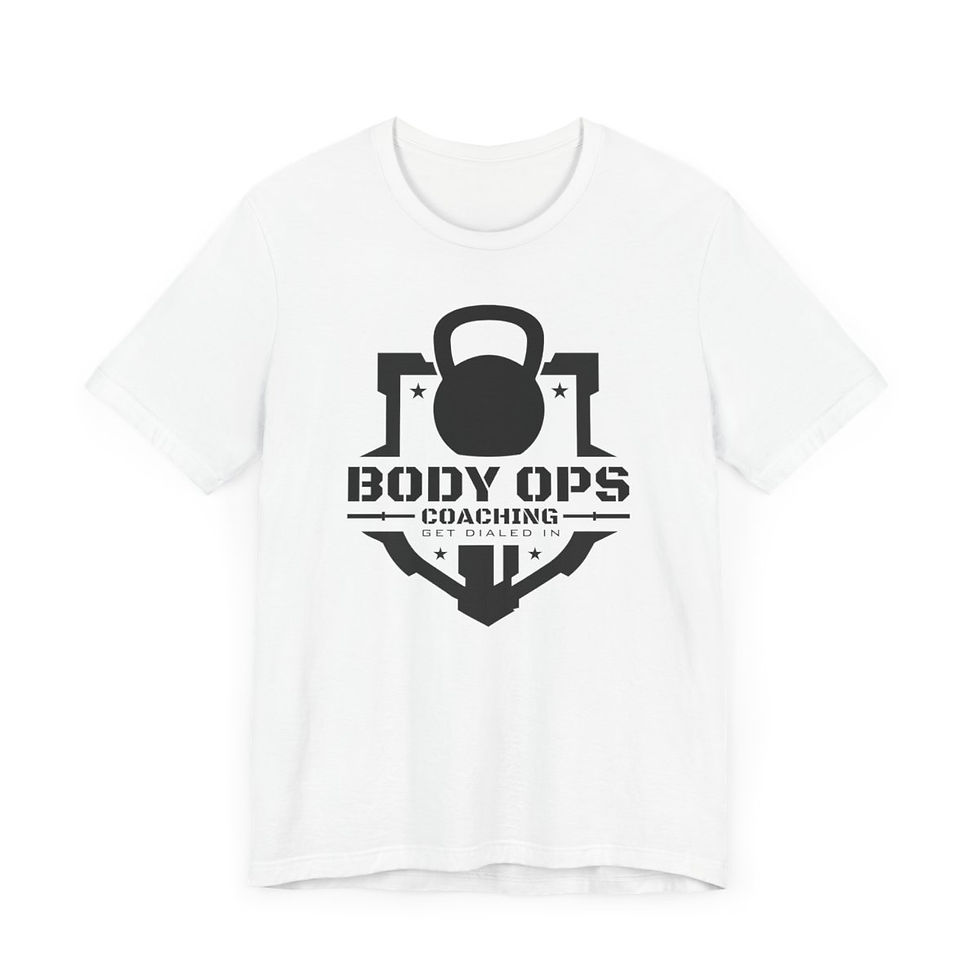 Thumbnail: Black Shield Logo T-Shirt