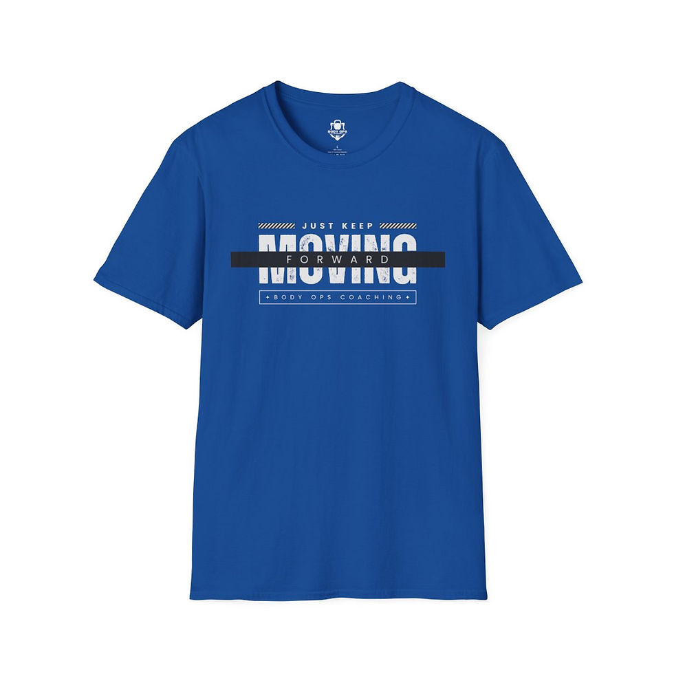 Thumbnail: Moving Forward T-Shirt