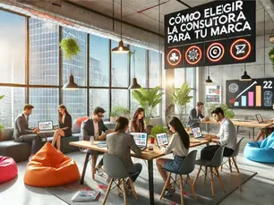 ¿Cómo elegir la consultora ideal para tu marca?