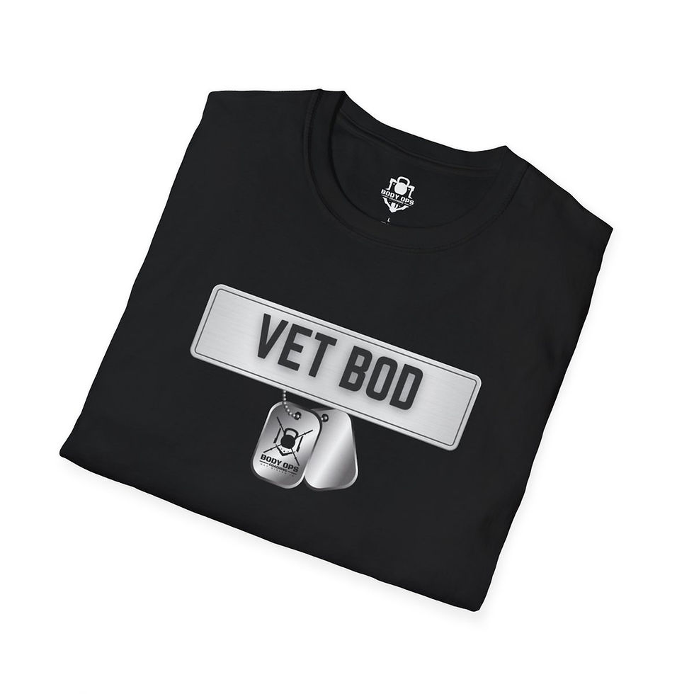 Thumbnail: Vet Bod T-Shirt 2