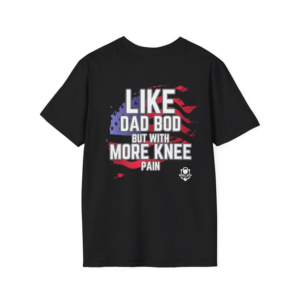 Thumbnail: Vet Bod T-Shirt 2