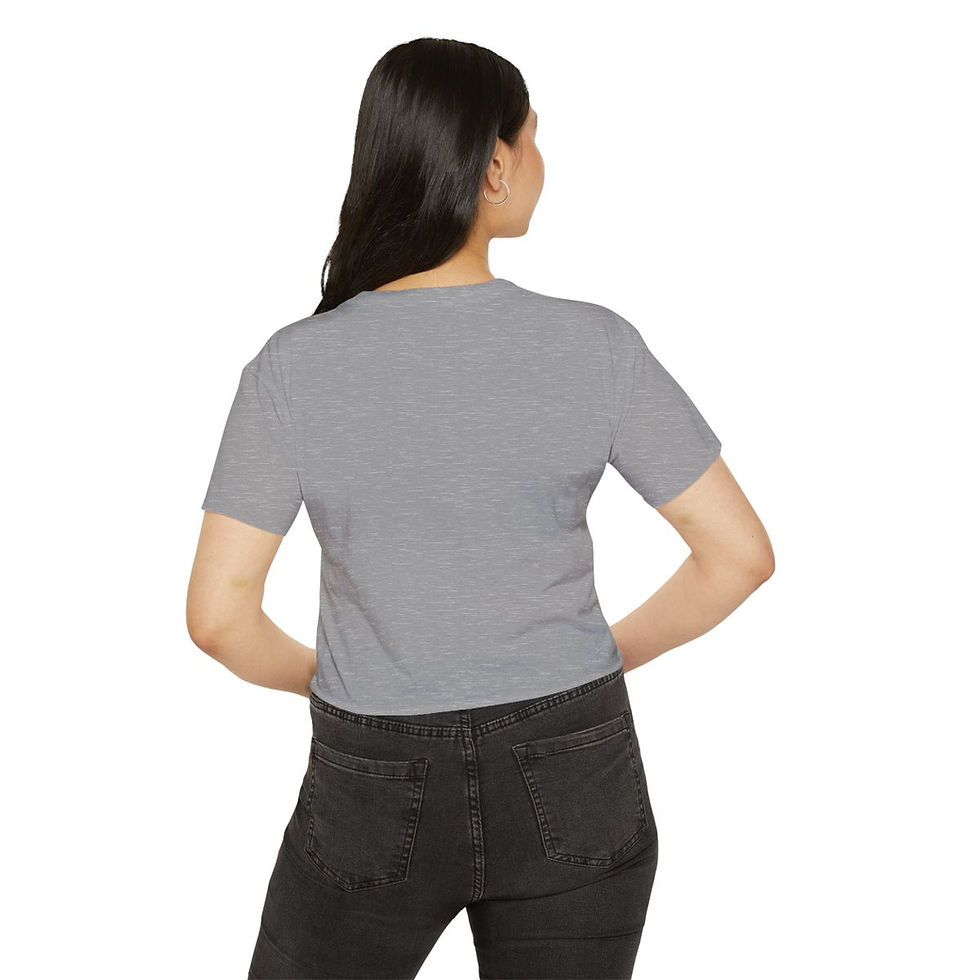 Thumbnail: Push Your Limits Women's Crop Top