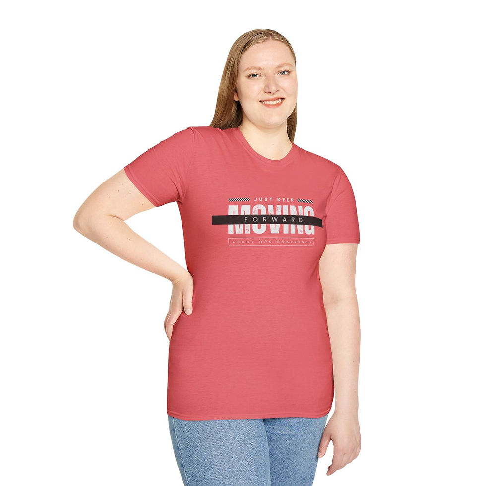 Thumbnail: Moving Forward T-Shirt