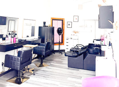 Southern Pines NC hair salon offering cuts and styling
