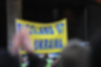 Manifestations in Stockholm