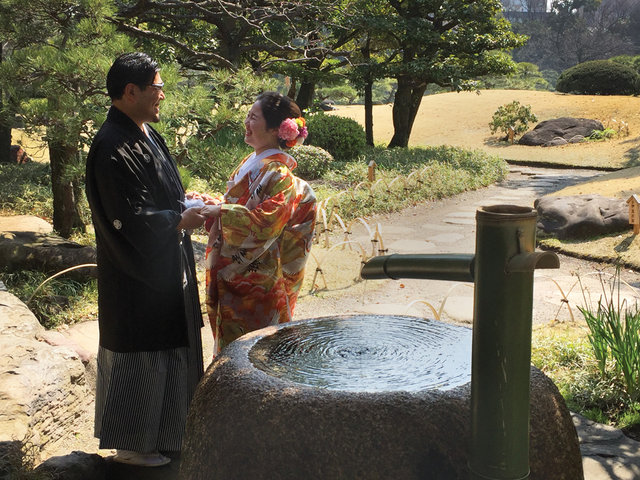 Koishikawa Korakuen Gardens