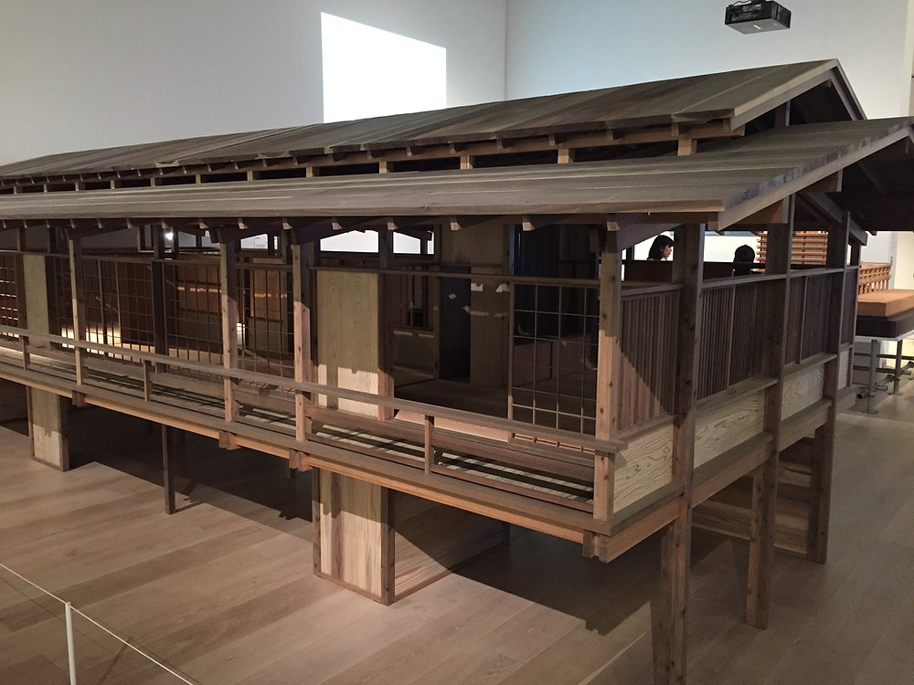 Japan in Architecture