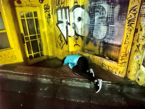 Shibuya Meltdown