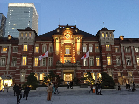 Tokyo Station
