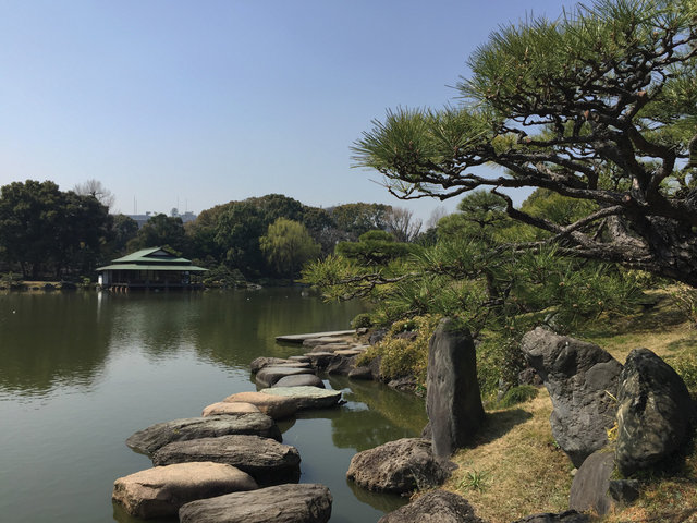 Kiyosumi Garden