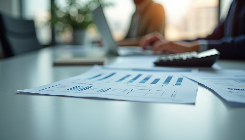 Mastering Financial Compliance Essentials in Canada