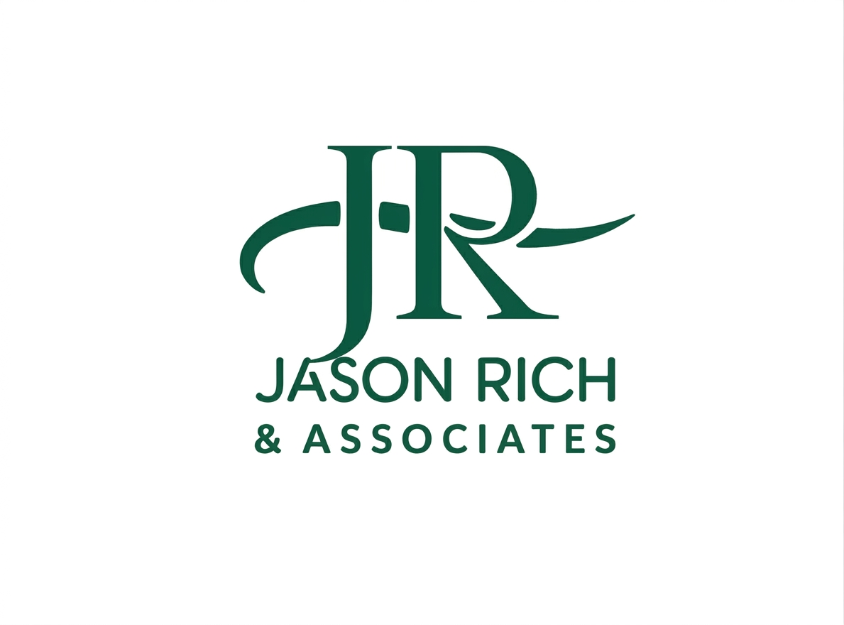 Writer: Jason Rich & Associates
