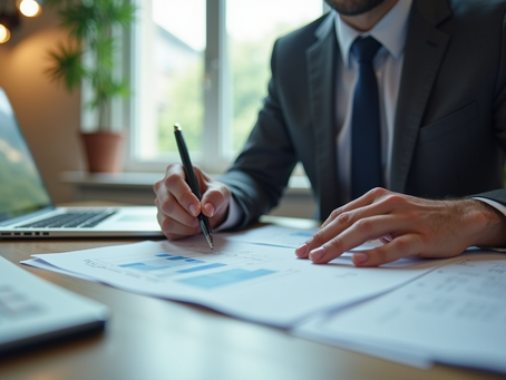 Top Bookkeeping Services for Mississauga Businesses