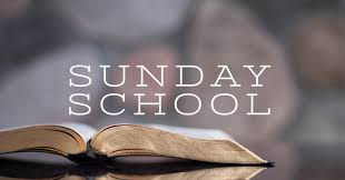 Virtual Sunday School
