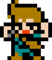 8-Bit Adventures 2 Charlie Victory