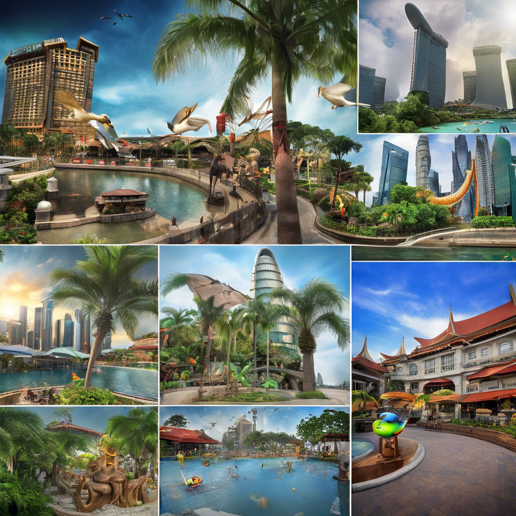 Sentosa Island