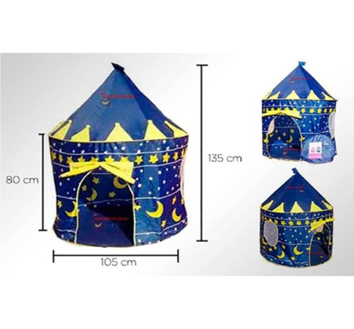 Miniatura: Castillo Armable Para las Princesas y Principes del  Hogar