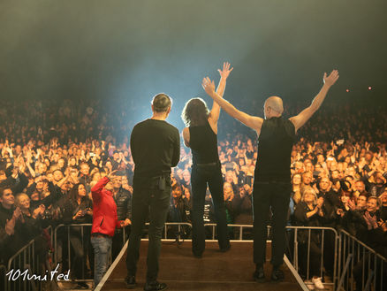 Forced to Mode beim Rekordkonzert in Gera
