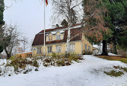 Borgsjö-Haverö Verksamhetslokal