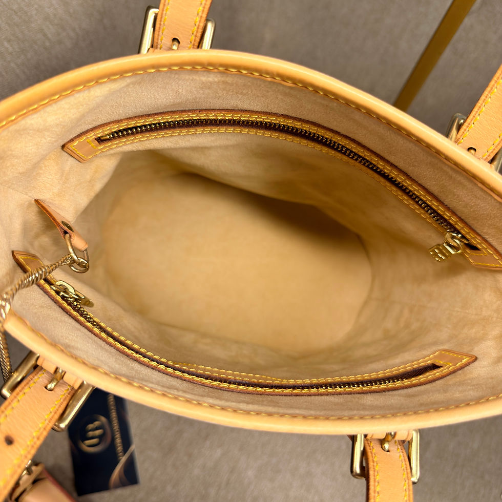 Thumbnail: Louis Vuitton Nomade Maraid Bucket Bag