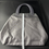 Thumbnail: Prada Nylon Tote Gray