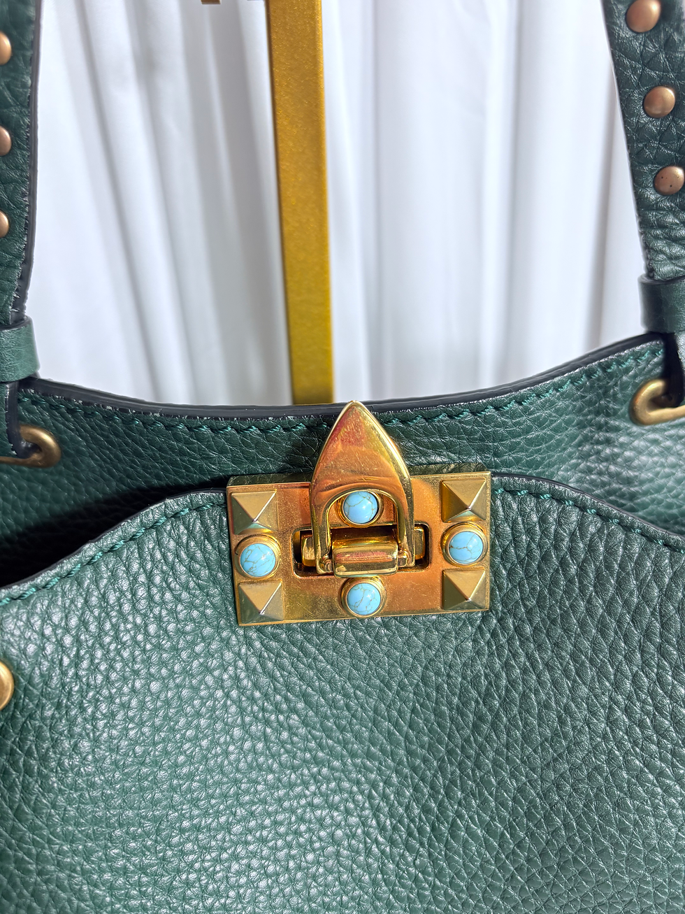 Miniatura: Valentino Trapeze two-way tote 