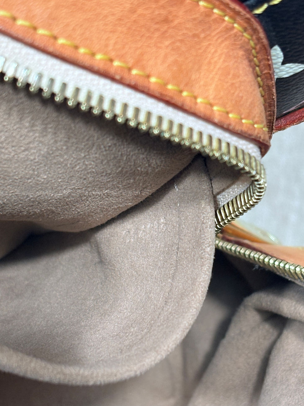 Thumbnail: Louis Vuitton Claudia Multicolor